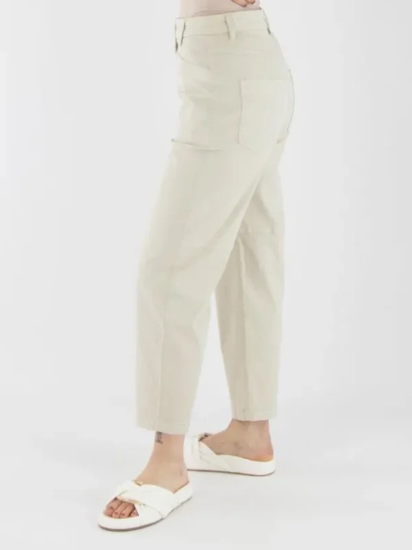 Marc Cain trousers YS 81.36 W27 Beige