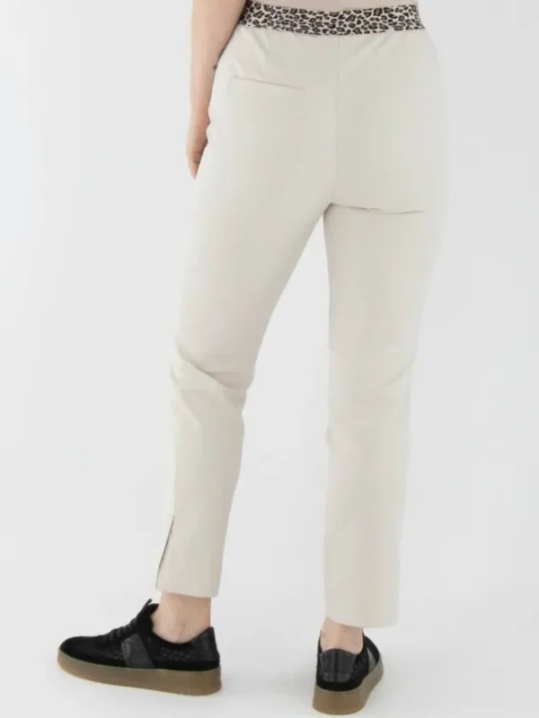 Marc Cain trousers YS 81.12 W08 Beige