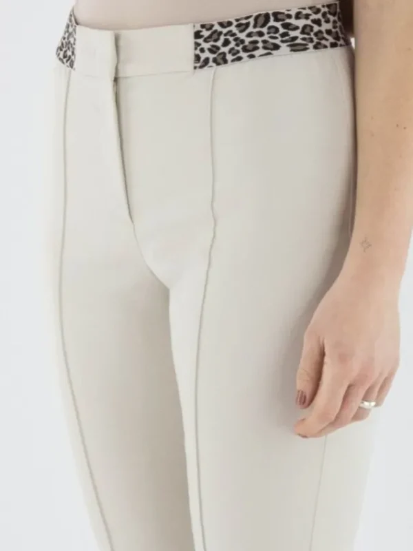 Marc Cain trousers YS 81.12 W08 Beige