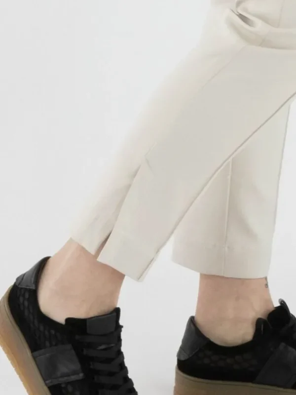 Marc Cain trousers YS 81.12 W08 Beige