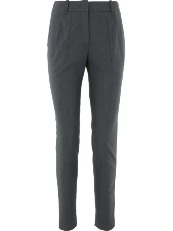 Marc Cain trousers ZC8105 W16 Grey