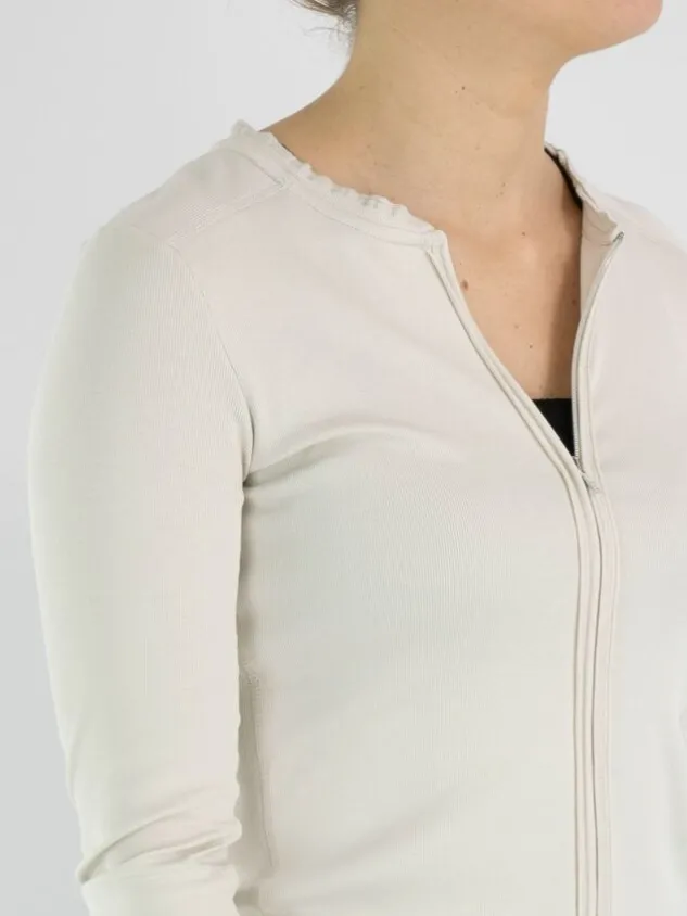 marc_cain__vests___j_beig_7.webp Marc Cain vests ++ 31.34 J50 Beige