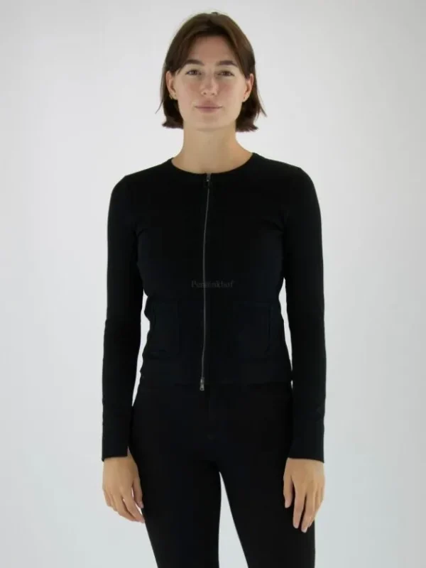 Marc Cain vests ++ 31.12 J55 Black