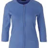 Marc Cain vests ++ 31.34 J50 Blue