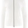 Marc Cain vests ++ 31.12 J55 Cream White