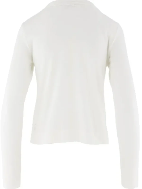 Marc Cain vests ++ 31.12 J55 Cream White
