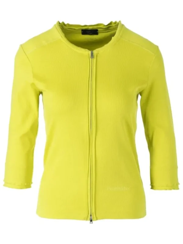Marc Cain vests ++ 31.34 J50 Green