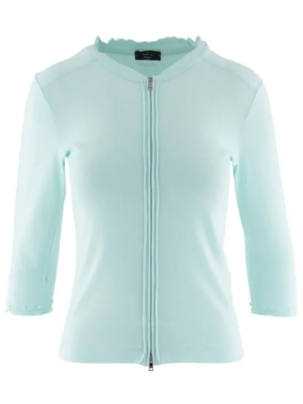 Marc Cain vests ++ 31.34 J50 Green