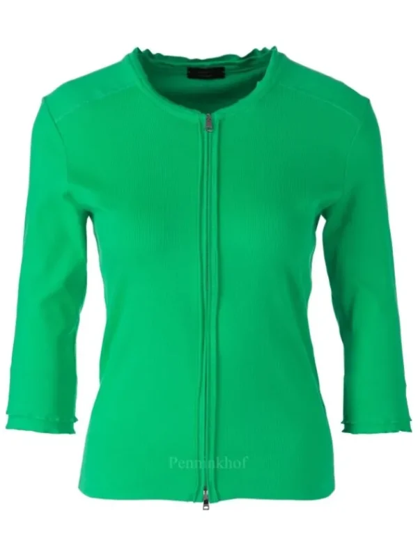 Marc Cain vests ++ 31.34 J50 Green