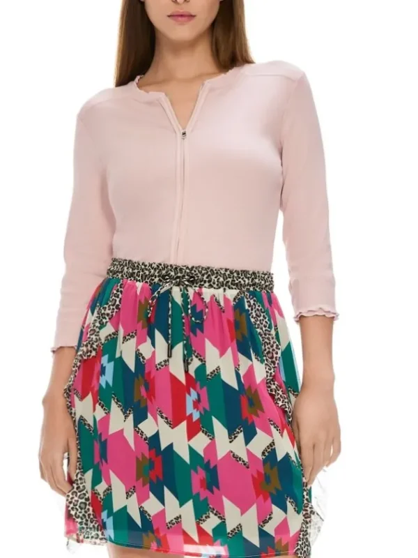 Marc Cain vests ++ 31.34 J50 Pink