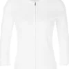 Marc Cain vests ++ 31.34 J50 White