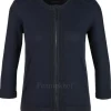 Marc Cain vests +E 31.39 J50 Blue