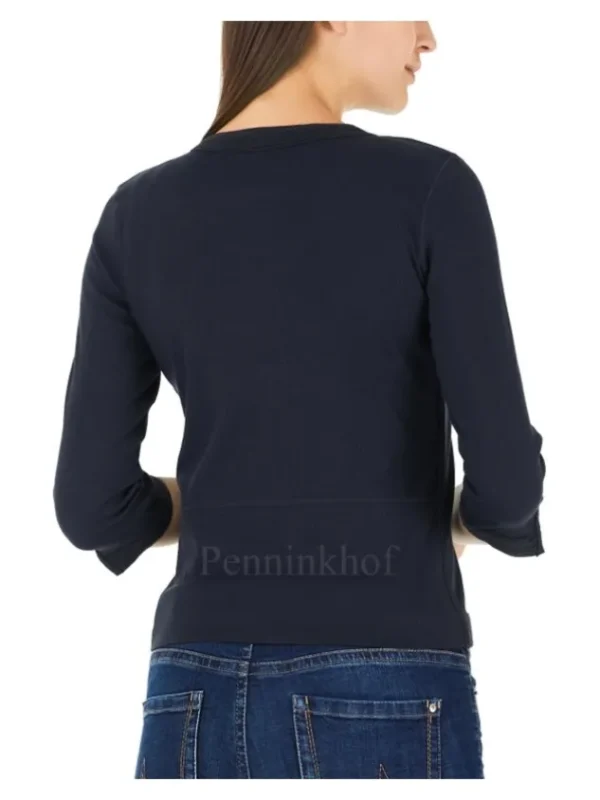 Marc Cain vests +E 31.39 J50 Blue