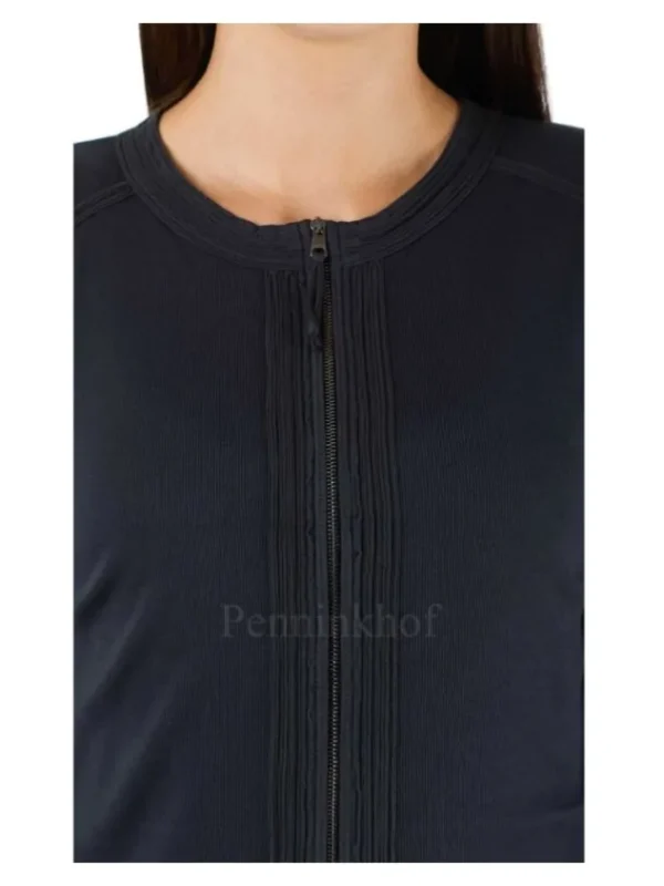 Marc Cain vests +E 31.39 J50 Blue