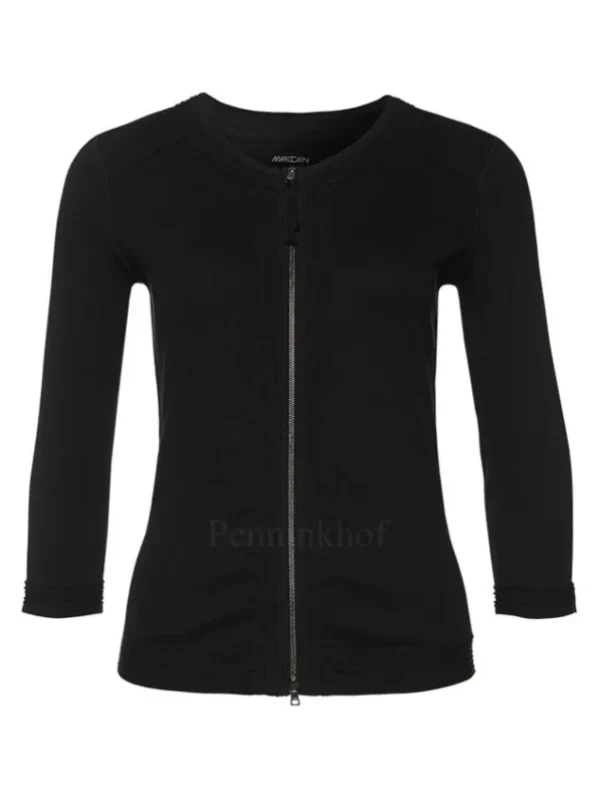 Marc Cain vests +E31.39 J50 Black