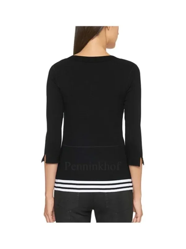 Marc Cain vests +E31.39 J50 Black