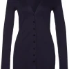 Marc Cain vests +E31.10 J50 Blue