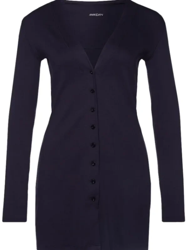 Marc Cain vests +E31.10 J50 Blue