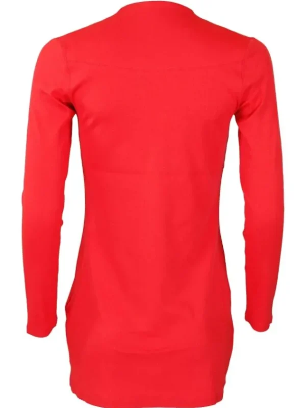 Marc Cain vests +E31.10 J50 Red