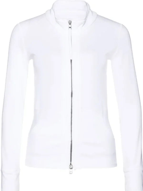 Marc Cain vests +E31.47 J50 White