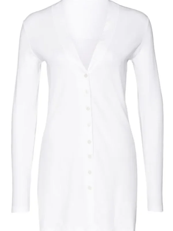 Marc Cain vests +E31.10 J50 White