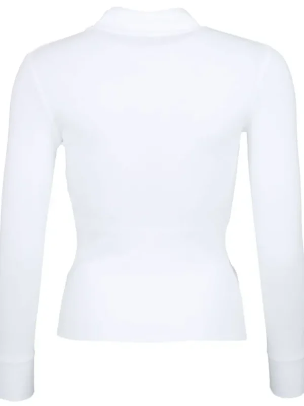 Marc Cain vests +E31.47 J50 White