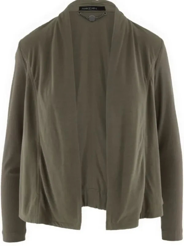 Marc Cain vests JC3175 J38 Green