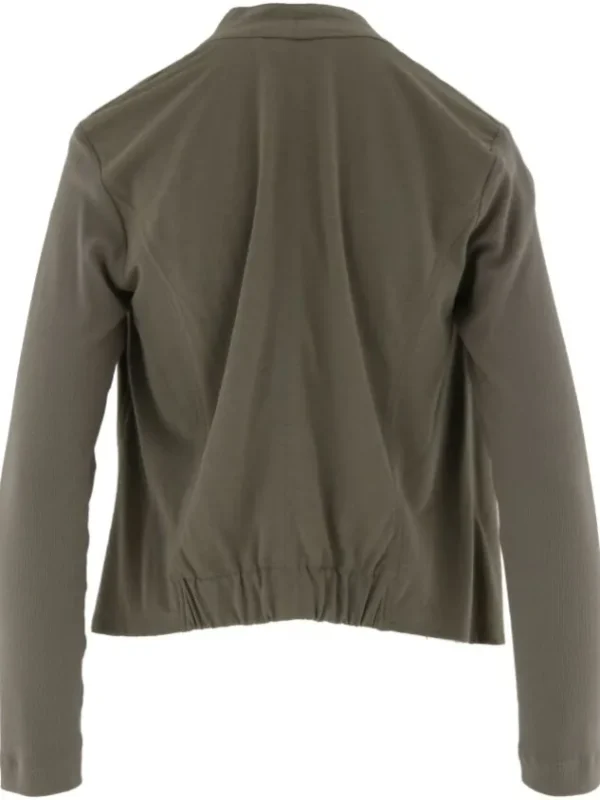 Marc Cain vests JC3175 J38 Green