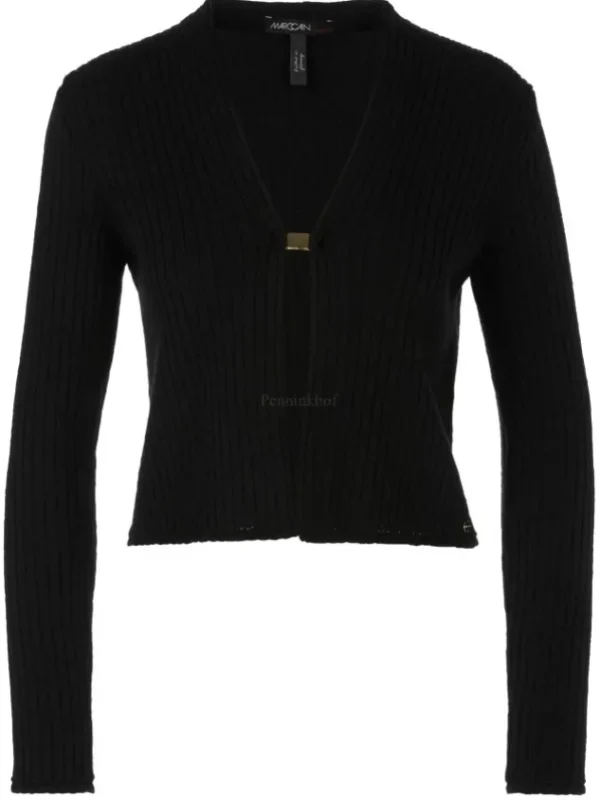 Marc Cain vests VC 39.27 M38 Black