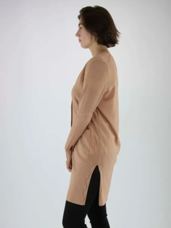Marc Cain vests VC 39.06 M73 Camel