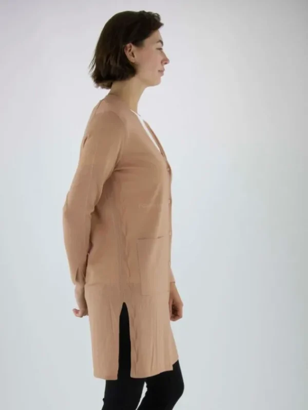 Marc Cain vests VC 39.06 M73 Camel