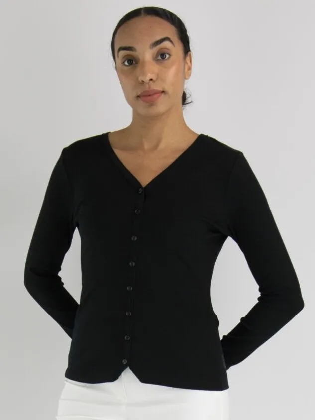 marc_cain__vests_ws__j_bl_1.webp Marc Cain vests WS 48.13 J55 Black