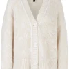 Marc Cain vests WS 39.03 M01 Cream White