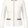 Marc Cain vests YS 31.12 J55 Cream White