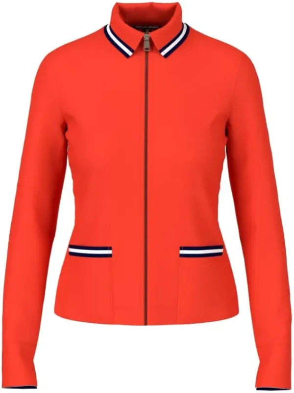 Marc Cain vests YS 31.12 J55 Red