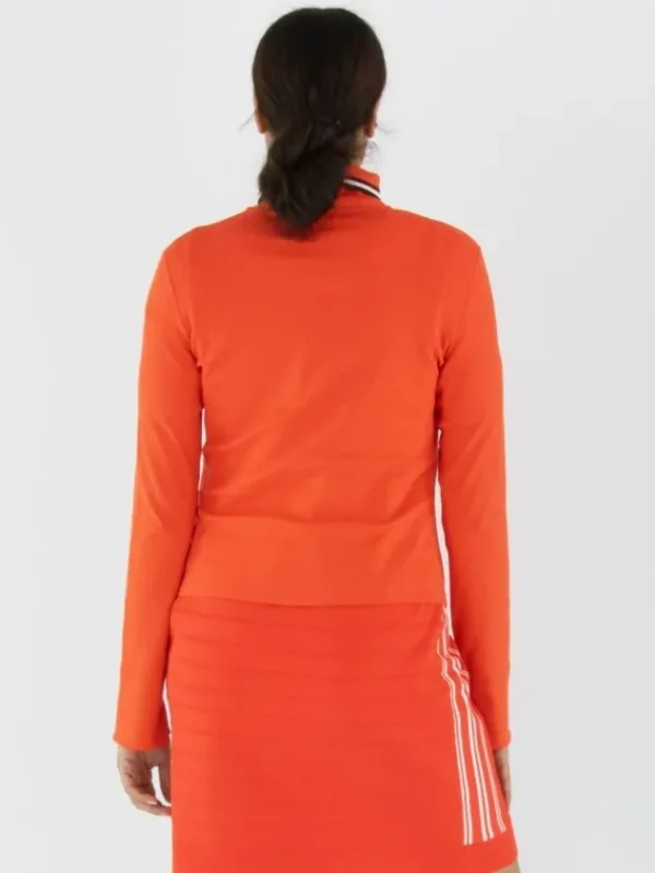 Marc Cain vests YS 31.12 J55 Red