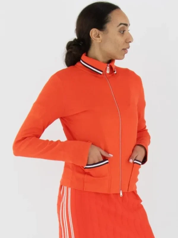 Marc Cain vests YS 31.12 J55 Red