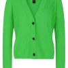 Marc Cain vests YS 39.06 M80 Green