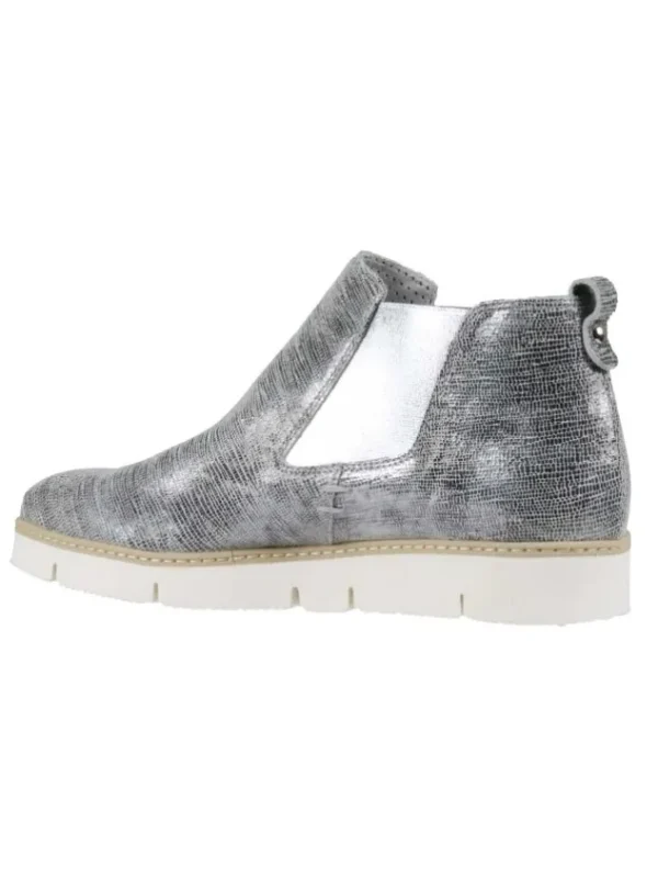 Maripe ankle boots 21088-50 Silver