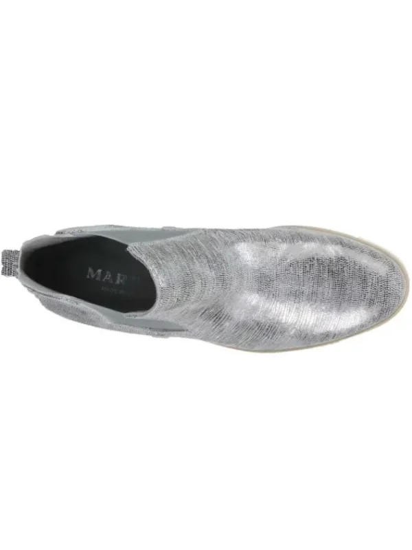 Maripe ankle boots 21088-50 Silver