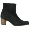Mauro Teci ankle boots 26759 Black