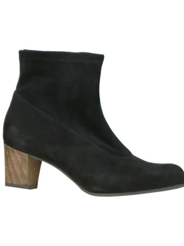 Mauro Teci ankle boots 26759 Black