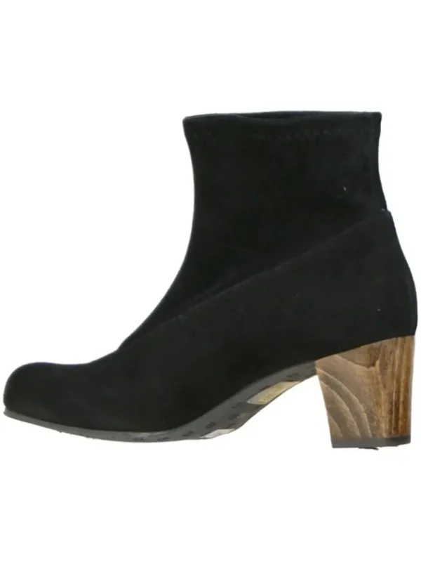 Mauro Teci ankle boots 26759 Black