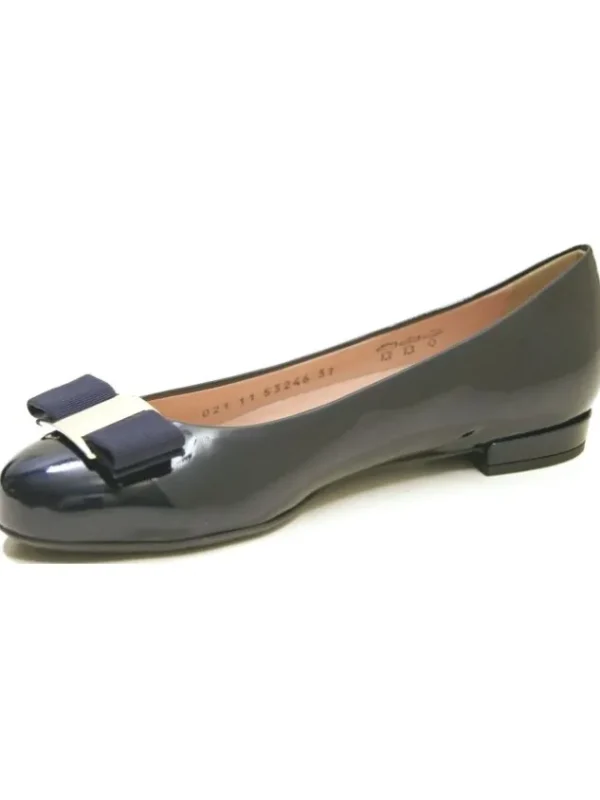 Mauro Teci ballerinas 53365G246 Blue