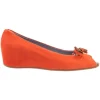 Mauro Teci loafers 73801 G079 Orange