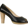 Mauro Teci pumps 73314 Black