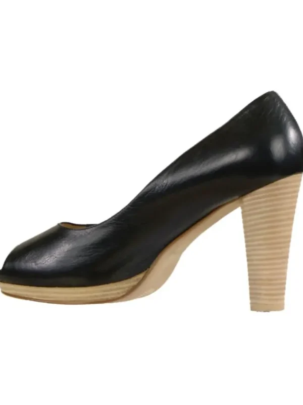 Mauro Teci pumps 73314 Black