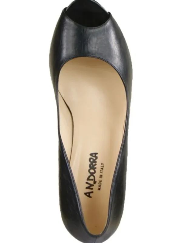 Mauro Teci pumps 73314 Black