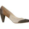 Mauro Teci pumps 76874 Brown