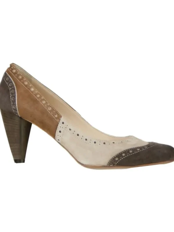 Mauro Teci pumps 76874 Brown